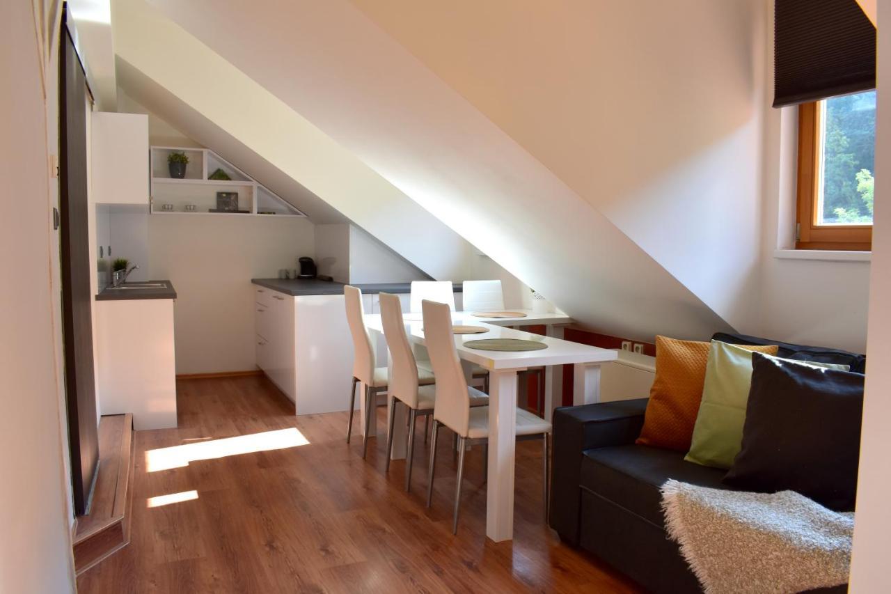 New Central Rooftop With Private Wellness, Sauna & Whirlpool Bath Praga Exterior foto