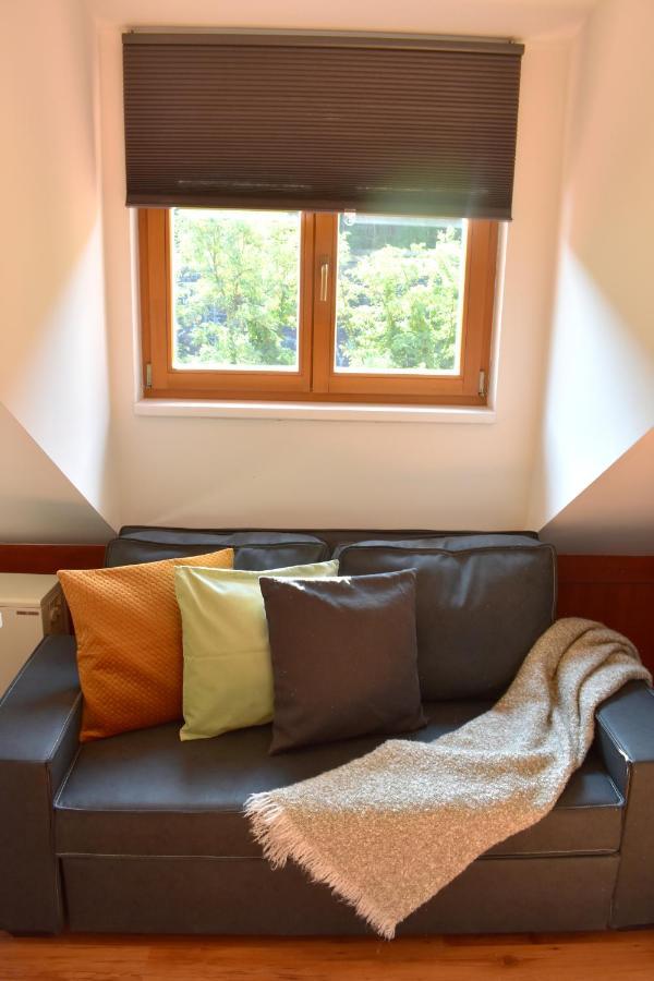 New Central Rooftop With Private Wellness, Sauna & Whirlpool Bath Praga Exterior foto